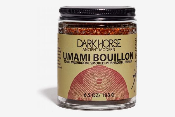 Dark Horse Umami Bouillon