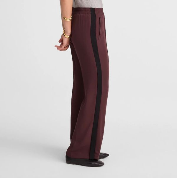 Madewell Pull-On Bootcut Track Pant