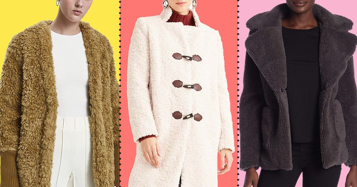 16 Teddy Coats on Sale 2018 | The Strategist