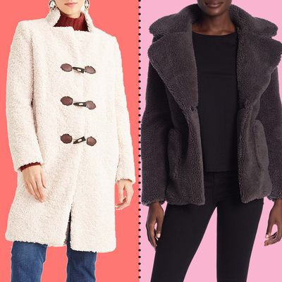16 Teddy Coats on Sale 2018 | The Strategist