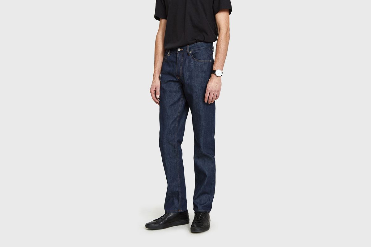 High waist trousers with PINces in Fresco Lana Atterley Men Clothing Jeans High Waisted Jeans 