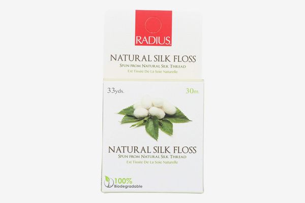 RADIUS Natural Silk Floss, Pack of 6