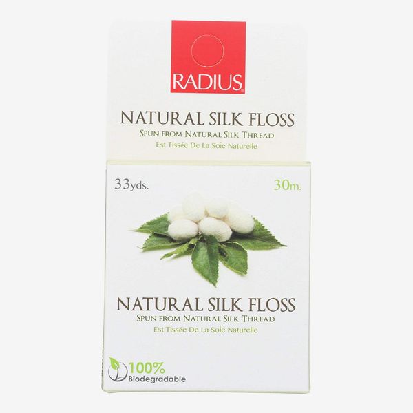 RADIUS Natural Silk Floss, Pack of 6