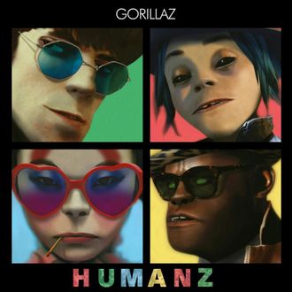 Gorillaz: We Got The Power (ft. Jehnny Beth)