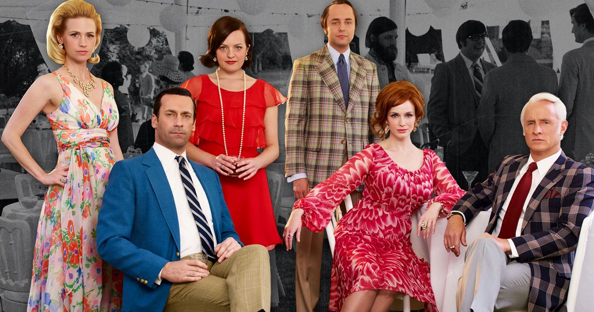 The Mad Men Cast: Where Are They Now?
