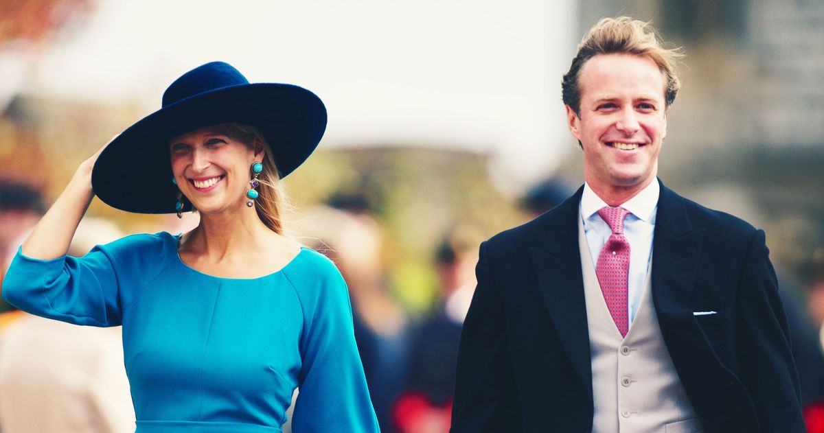 Lady Gabriella Windsor Having A Royal Wedding This Weekend