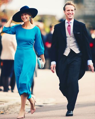 Lady Gabriella Windsor Having A Royal Wedding This Weekend photo