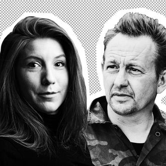 Kim Wall, Peter Madsen.