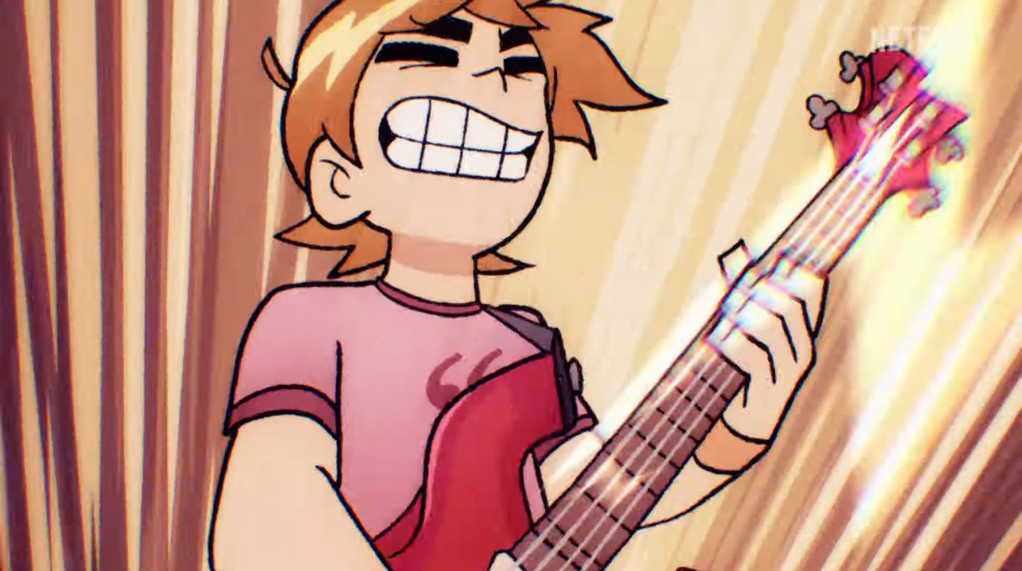 Netflix is developing a Scott Pilgrim anime show