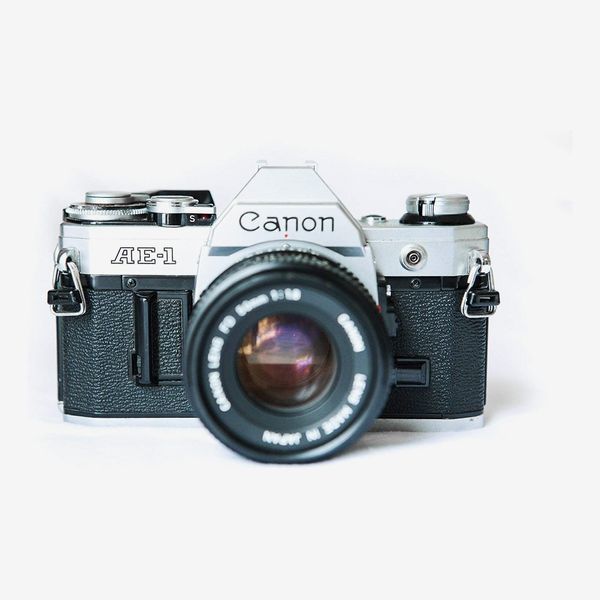 Canon AE-1 35mm Film Camera