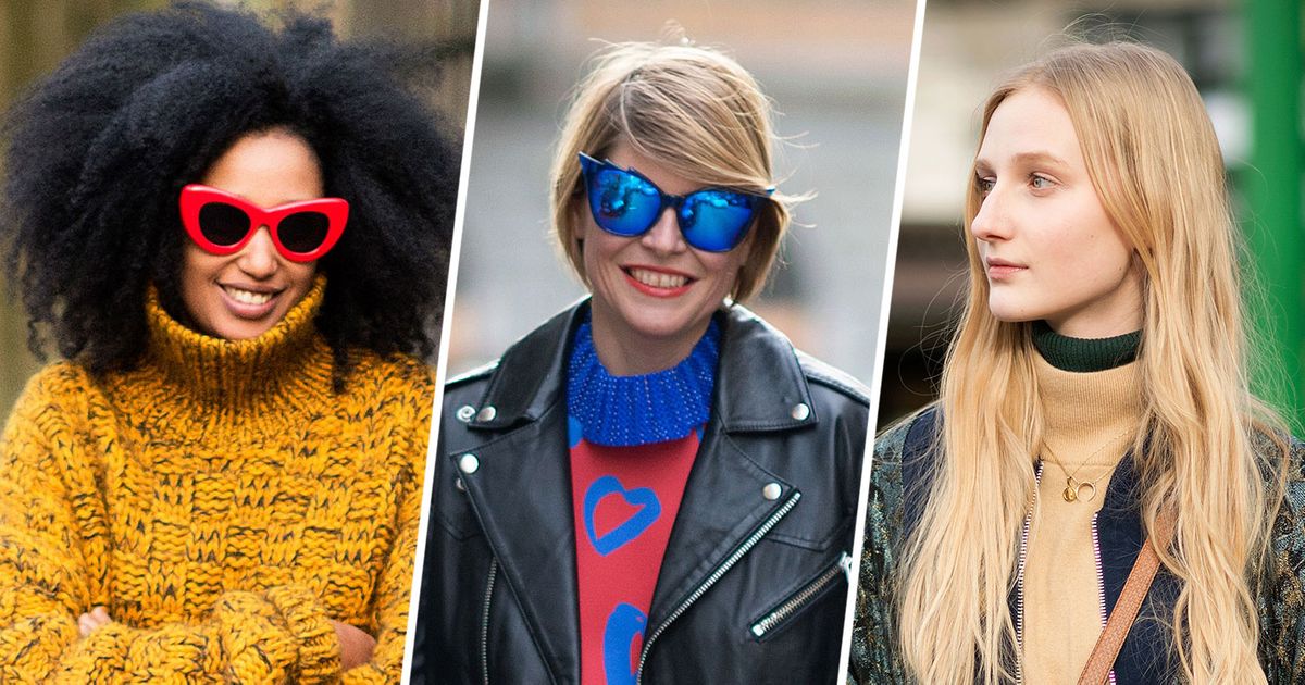 The 20 BestDressed People From MFW, Part 1