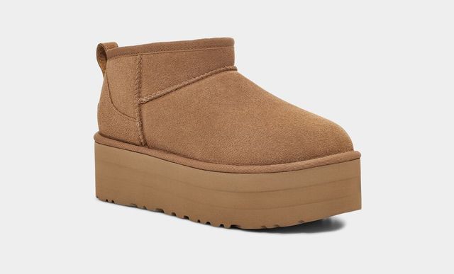 UGG Women’s Classic Ultra Mini Platform
