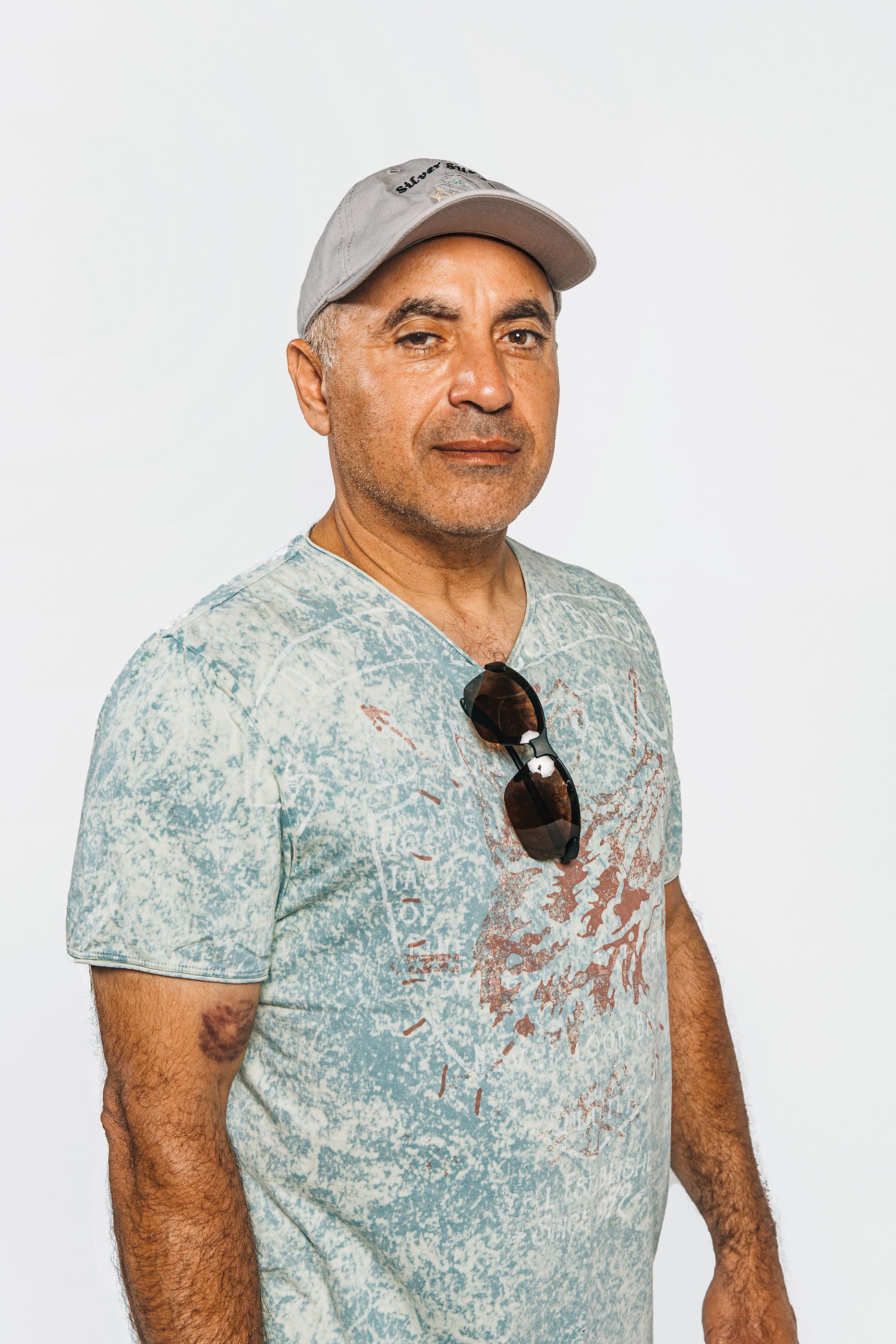 Nasim Shamailov, IT director, Bay Ridge
