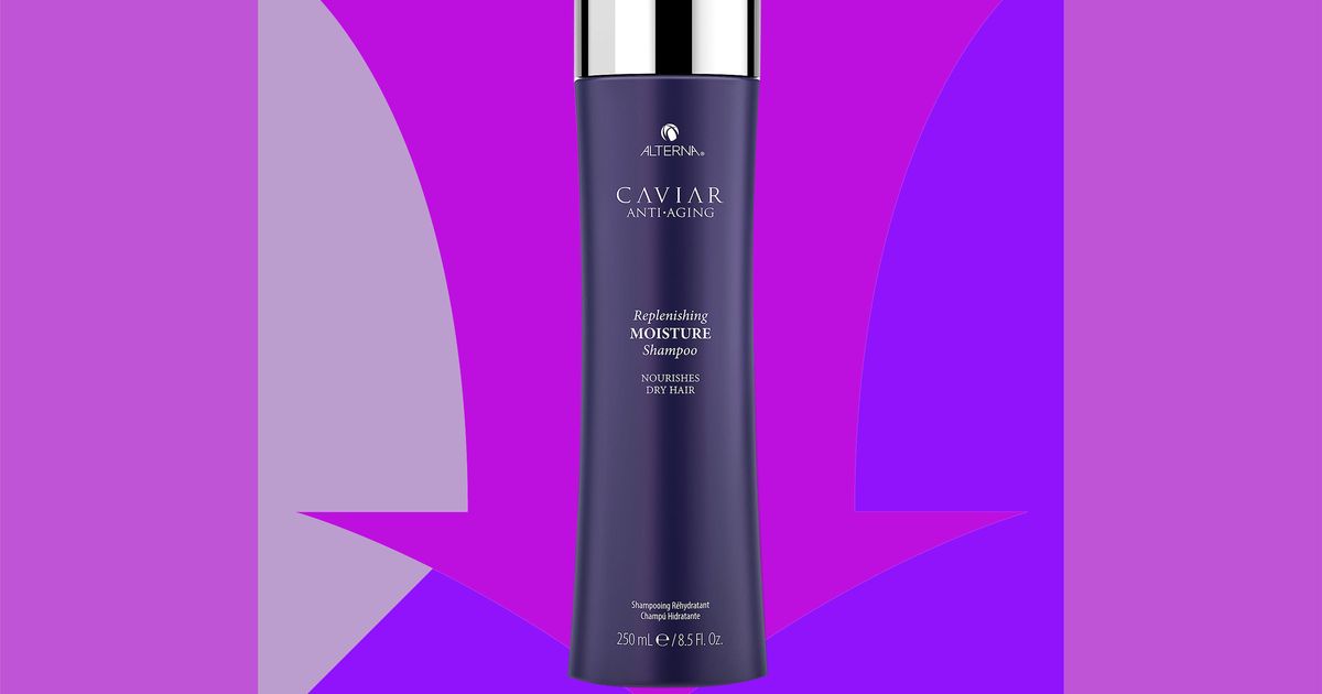 Alterna Caviar Anti-Aging Shampoo Sale | The Strategist