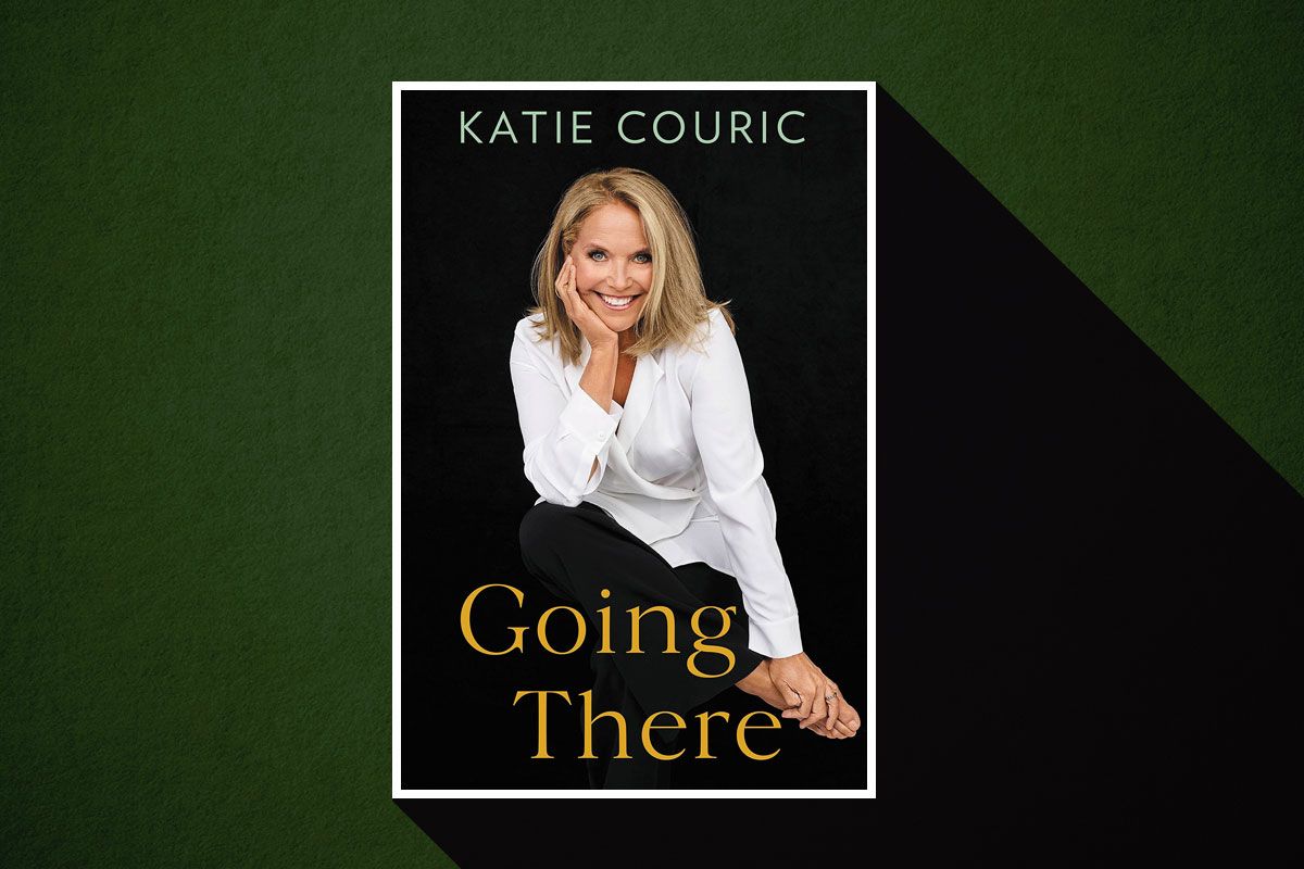 Katie Couric Fucking - Katie Couric Book Full Of Juicy Anecdotes, Matt Lauer