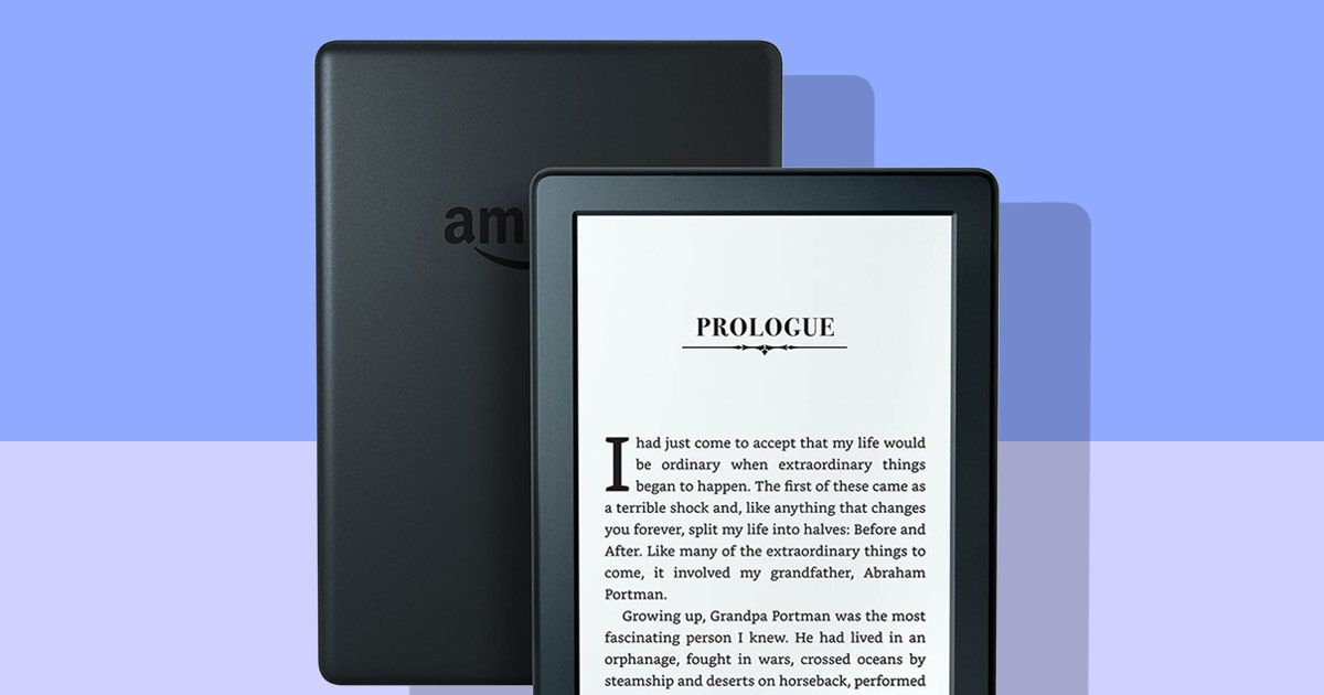 An Amazon Kindle for 25 Percent Off The Strategist New
