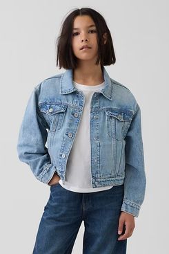 Gap Kids Icon Denim Jacket