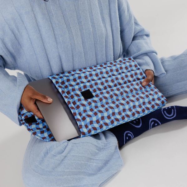 Baggu 16-Inch Puffy Laptop Sleeve