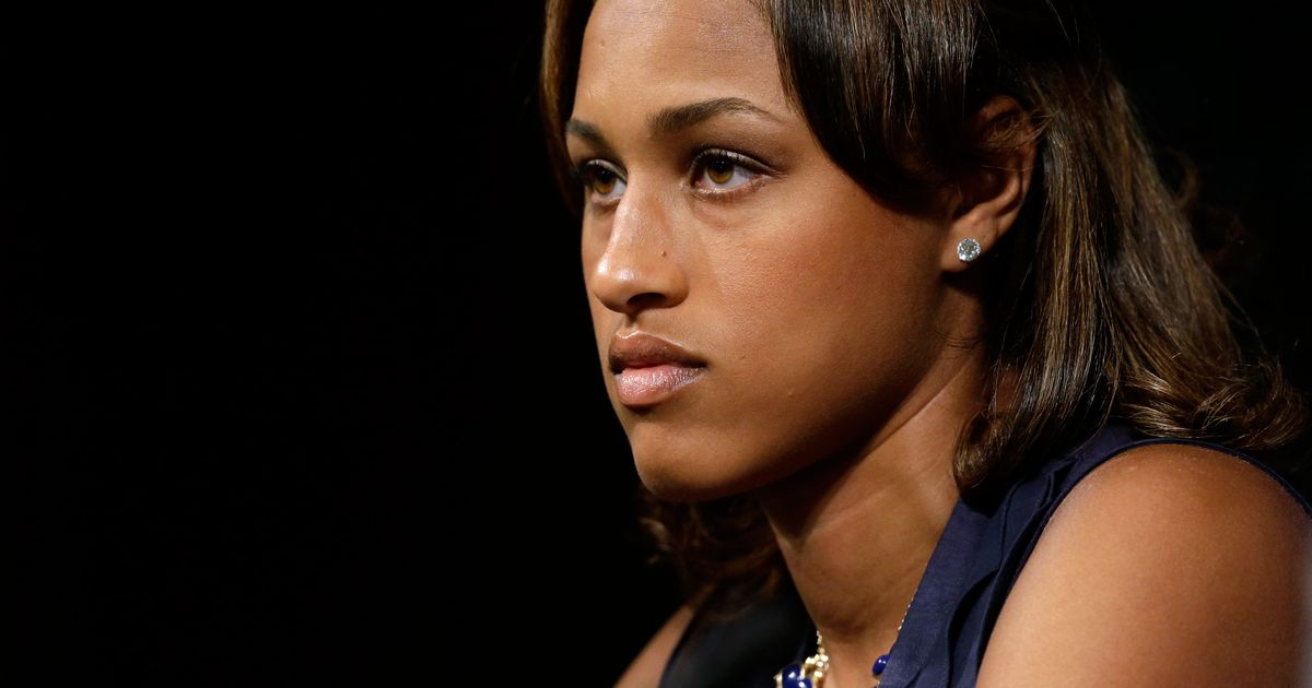 Janine Rice Janay Rice Moves Women to Share Their Own Stories of Abuse