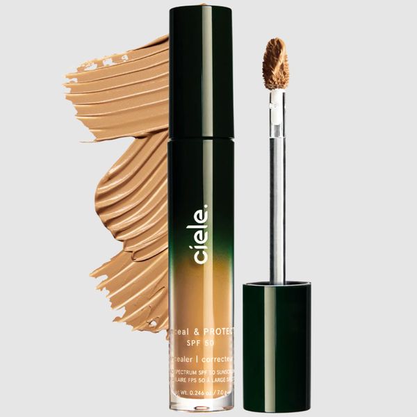 Ciele conceal & PROTECT SPF 50+ spot concealer for dark spots