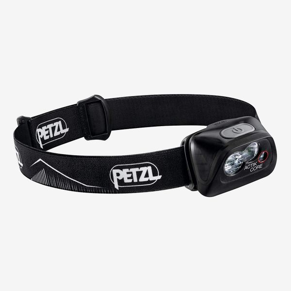 Petzl Actik Core headlamp