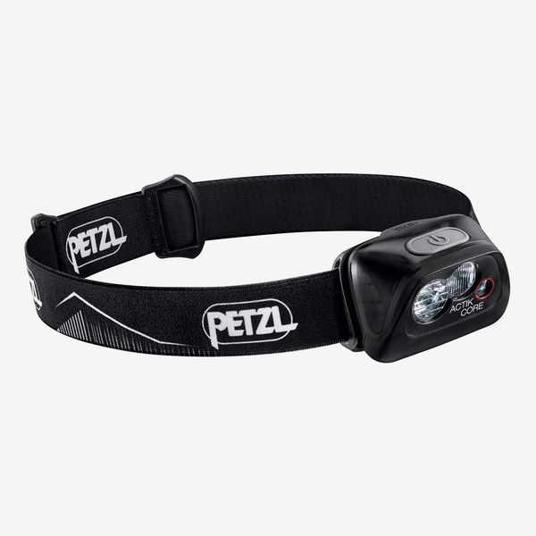 Linterna Frontal Petzl Actik Core