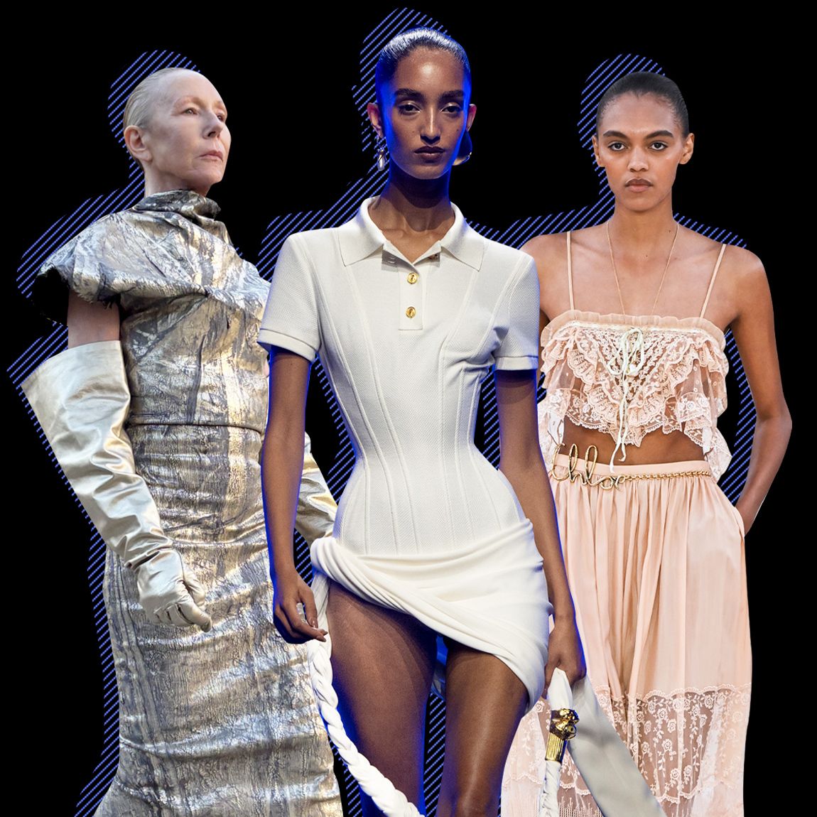Cathy Horyn Fashion Review: Schiaparelli, Chloe
