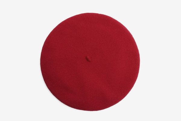 Laulhère Women’s Traditional French Beret