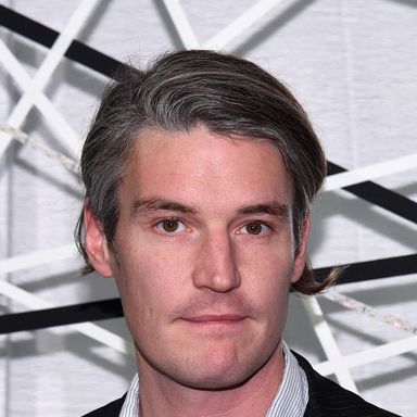 Former boyfriend of Mary-Kate Olsen, Lowman is equal parts silver fox and approachable manny.