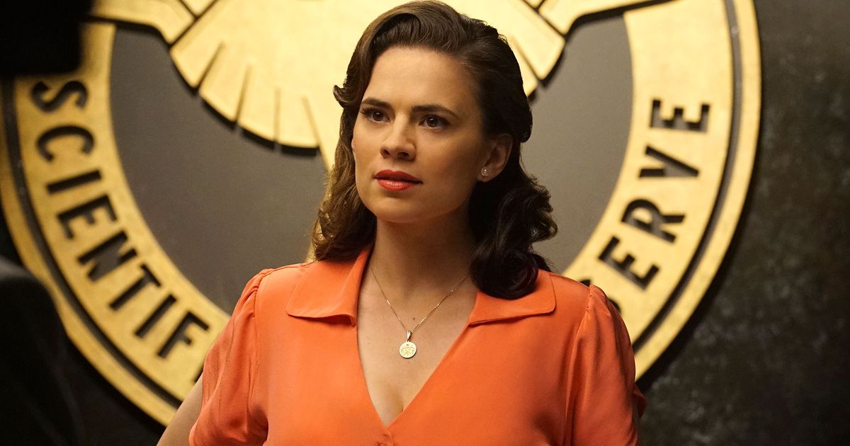 Agent Carter Recap Weird Science