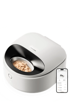 Petlibro Polar Smart Wet-Food Feeder