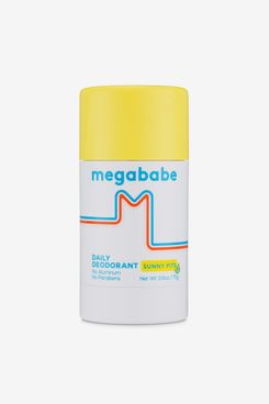 MegaBabe Rosy Pits Aluminum Free Deodorant