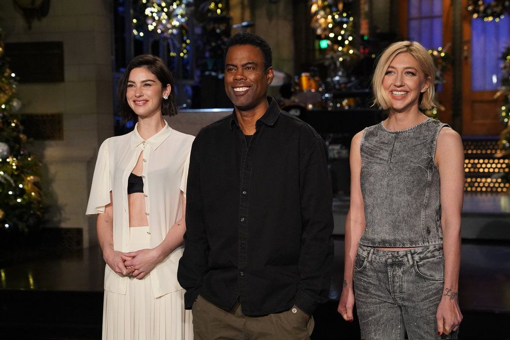 Saturday Night Live Recap: Chris Rock Stars in a Christmas Miracle