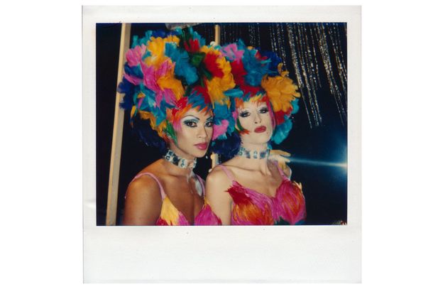 Revolting Style: How London's Clubbers Got Dressed in the '80s