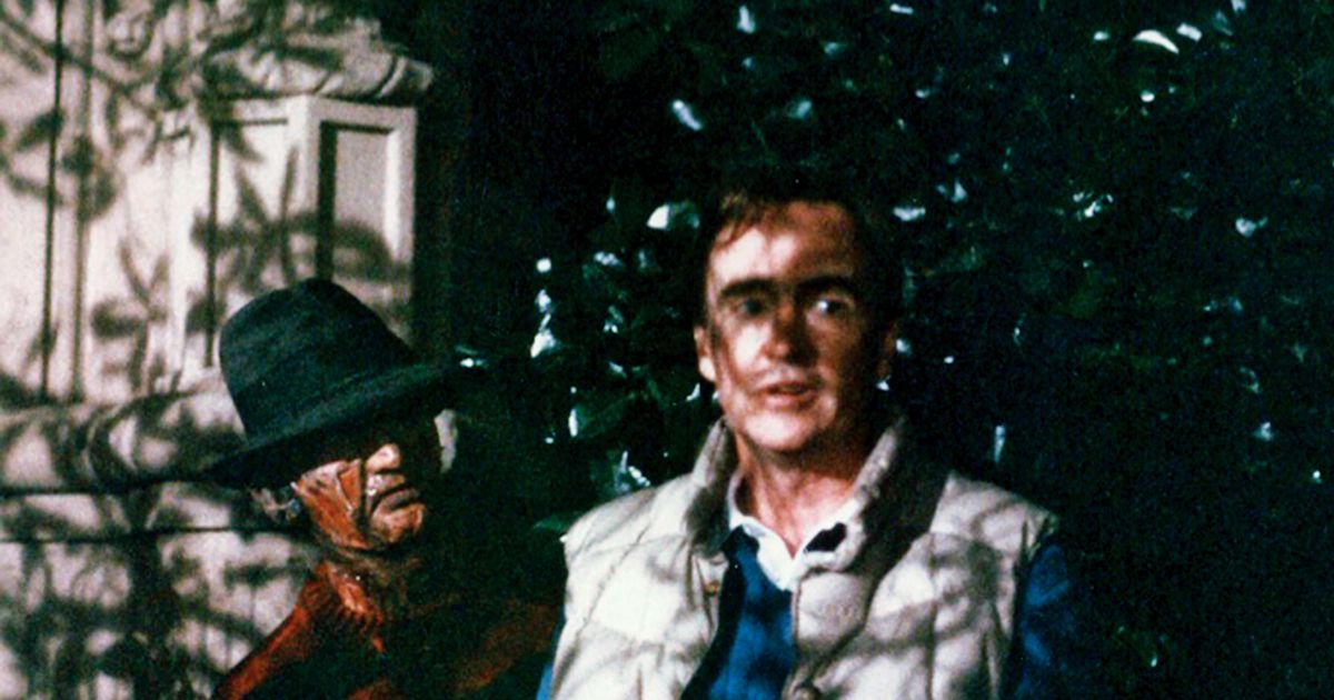  Freddy's Dead: The Final Nightmare : Robert Shaye