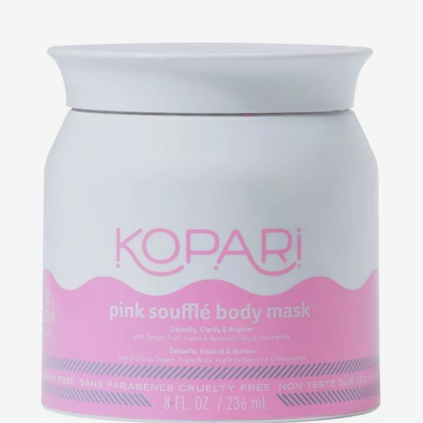 Kopari Pink Soufflé Body Mask