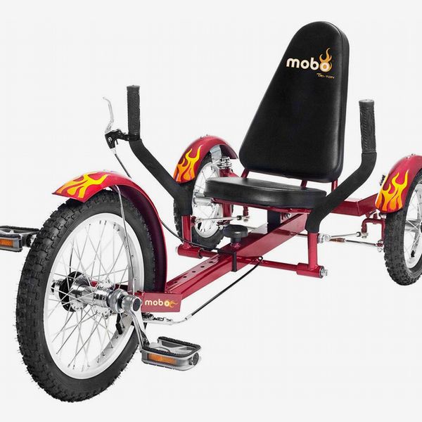 Mobo Triton Pedal Go Kart Trike