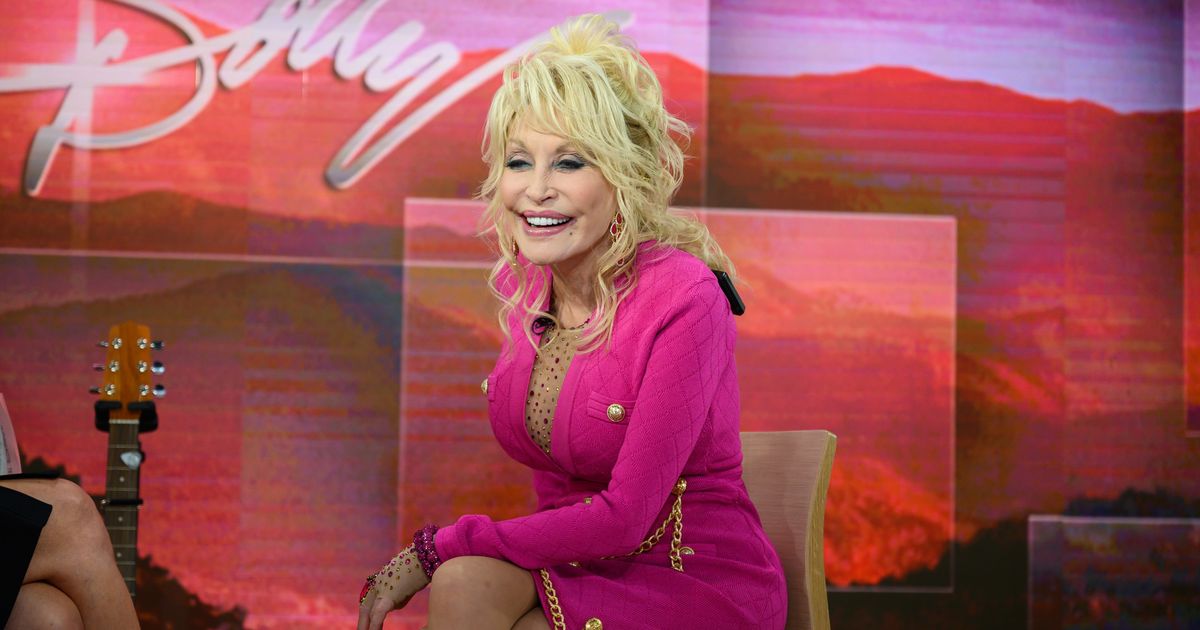 Dolly Parton twice rejected the presidential medal of freedom