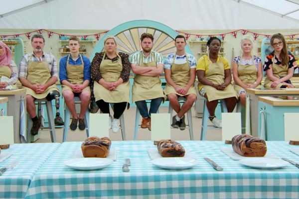 The Great British Baking Show Tv Episode Recaps News