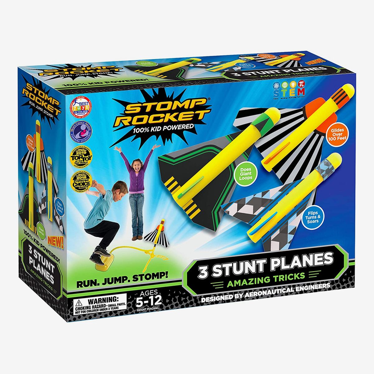 rocket toys for 6 year olds