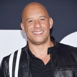Vin Diesel Made a Possibly Mind-Blowing Song with Steve Aoki