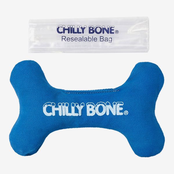 Multipet Chilly Bone Dog-Chew Toy