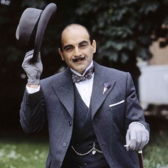 David Suchet