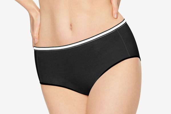 Cool Comfort Cotton Stretch Briefs (10-Pack)