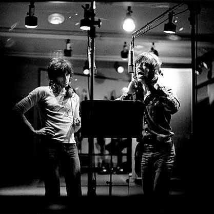 See Long-Lost Shots of the Rolling Stones in the Exile on Main St