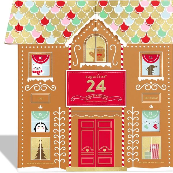 Sugarfina 24 Tastes Of Christmas Advent Calendar