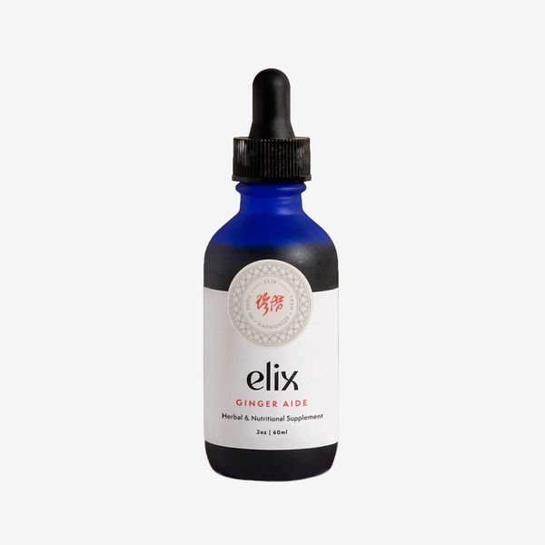 Elix Ginger Aide