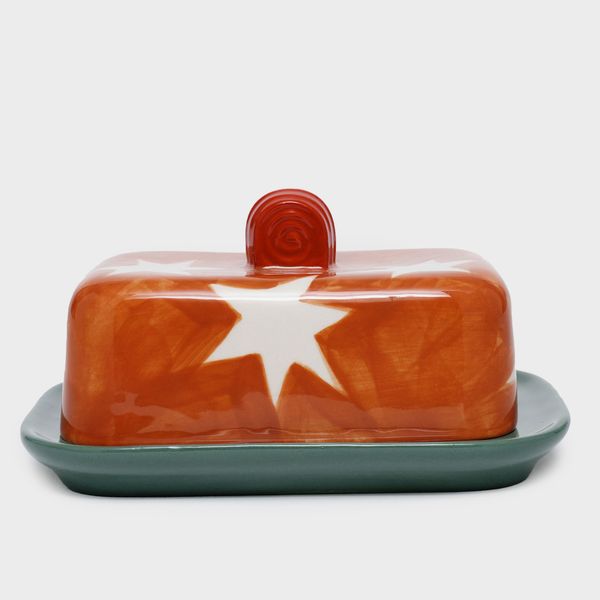 Laetitia Rouget Butterfingers butter dish