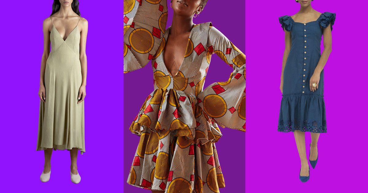 11 Summer Dresses By Black-Owned Businesses | The Strategist