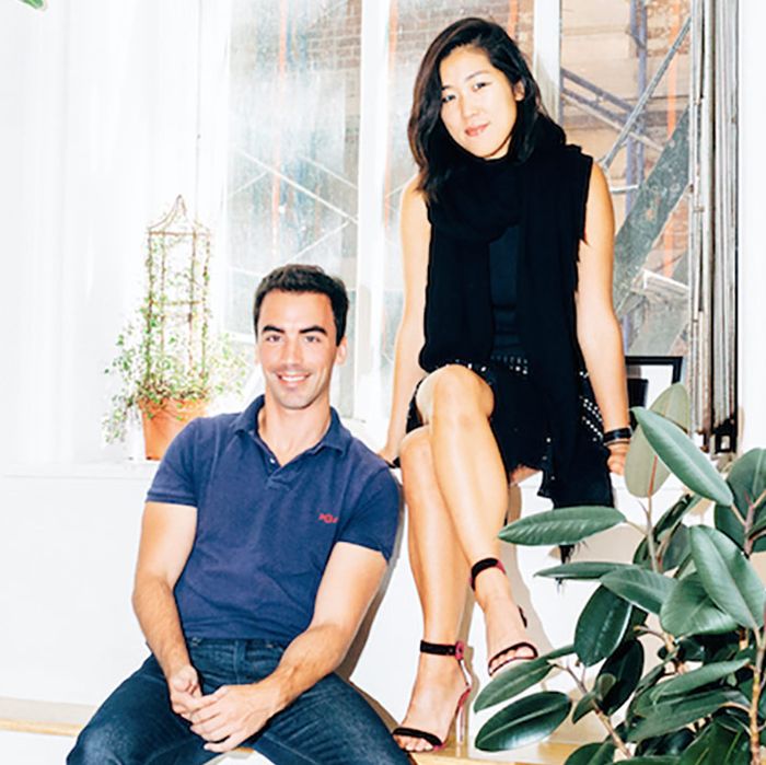 Oscar de la Renta's Fernando Garcia and Laura Kim on Taste